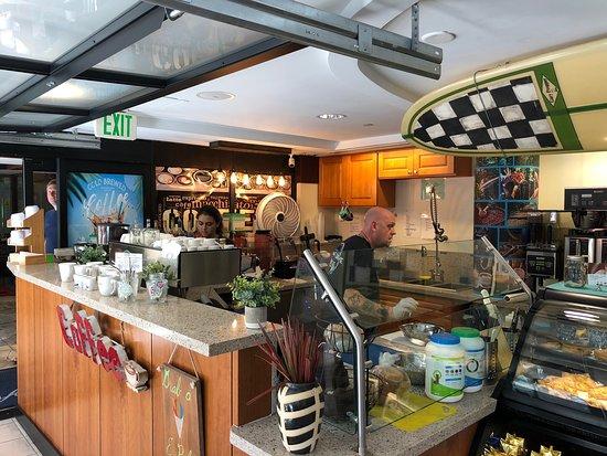 Big Wave Dave Surf & Coffee